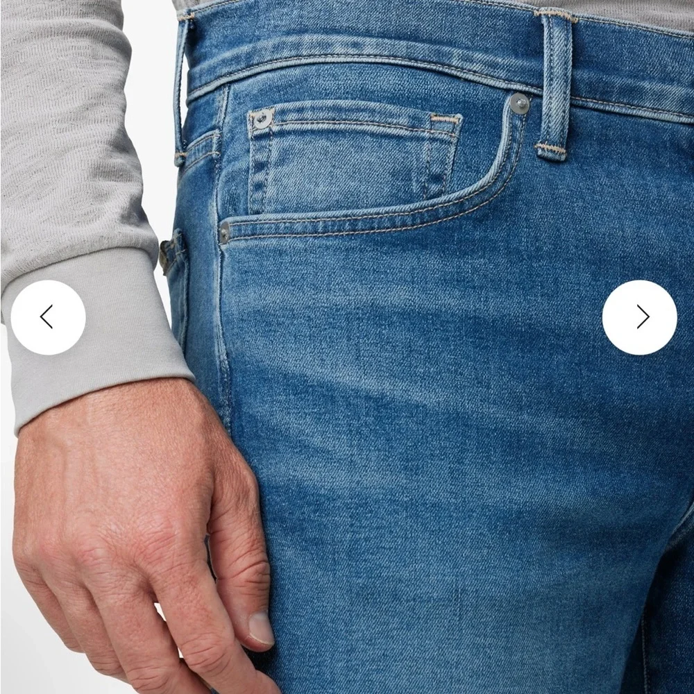 Joe's Brixton Men's Jeans size 38 - Picture 4 of 10